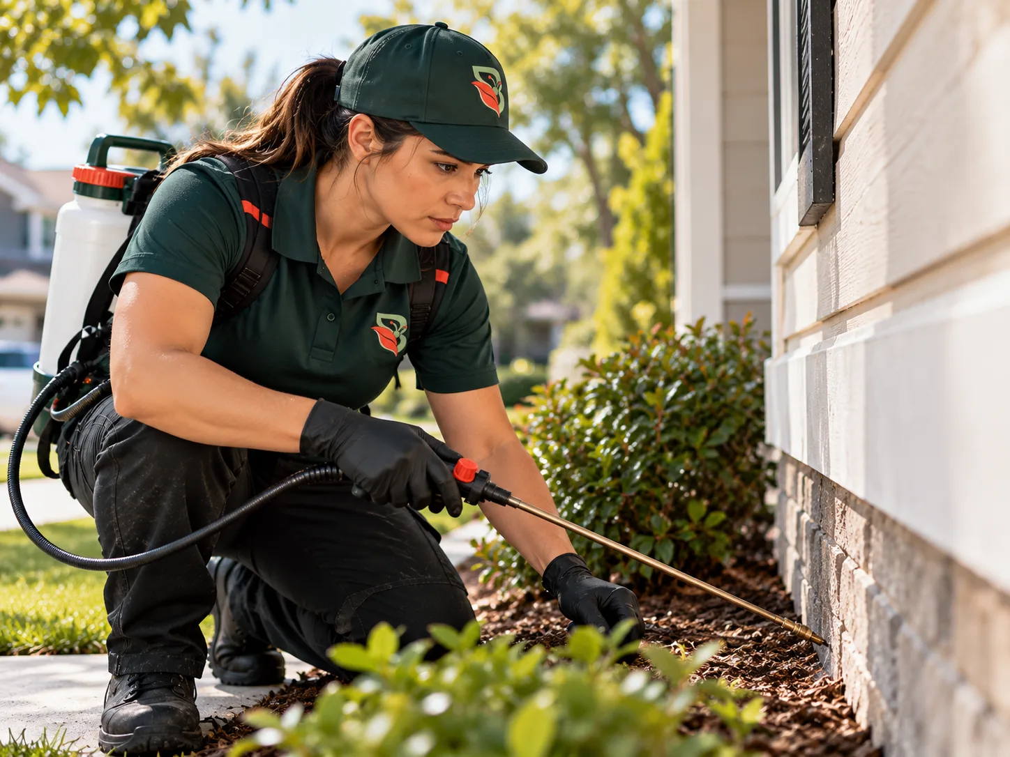 Pest Control company in Pawnee, OK